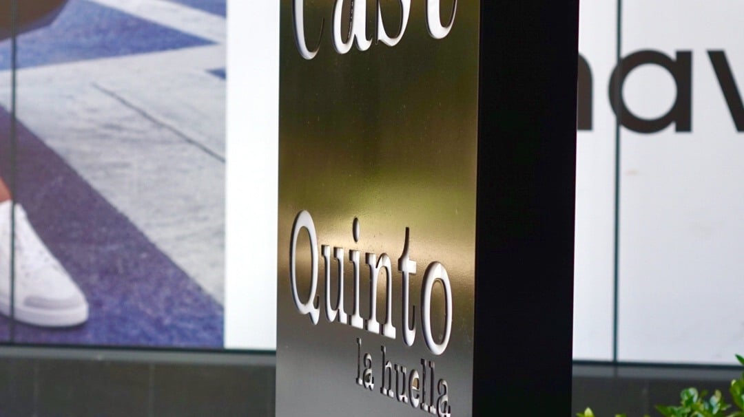 East Wayfinding — Architectural Wayfinding